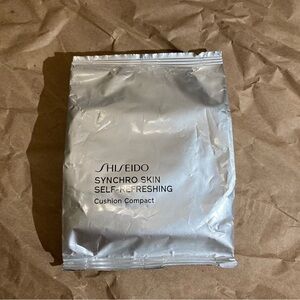 Shiseido cushion refill